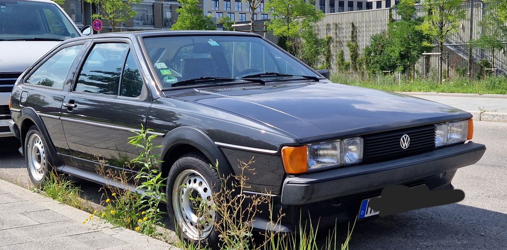 Bild des Angebotes Volkswagen Super erhaltener Oldtimer: Scirocco GT 2