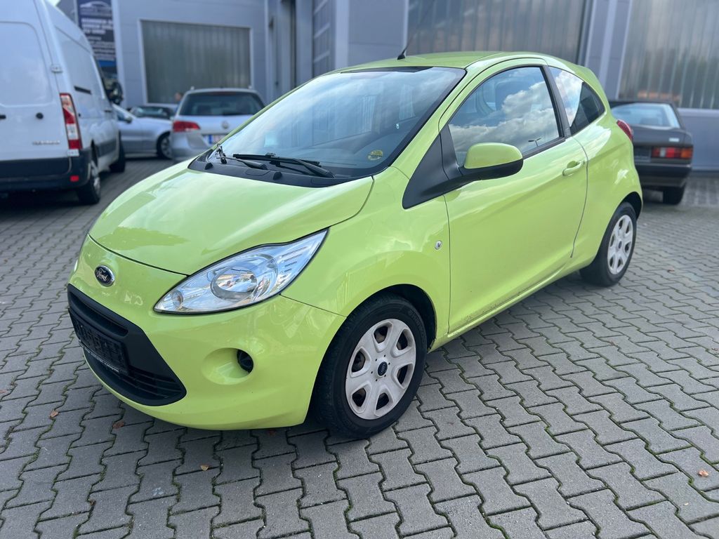 Bild des Angebotes Ford Ka 1.3 TDCI Trend|1.HD|LANGSTR.|MOTOR +GETR.|TOP