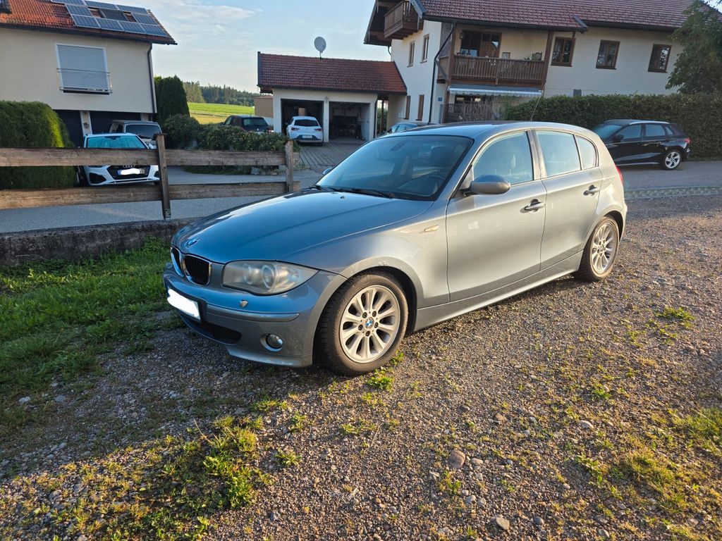 Bild des Angebotes BMW 120d