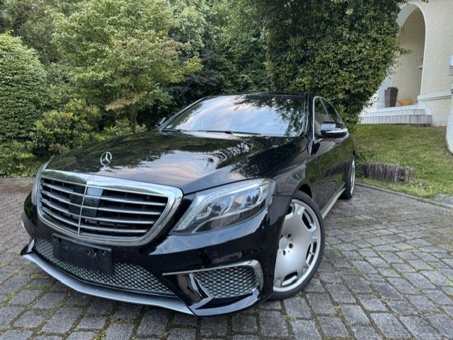 Bild des Angebotes Mercedes-Benz S 350d L, S65 AMG Optik, 21 Zoll Lorinser,