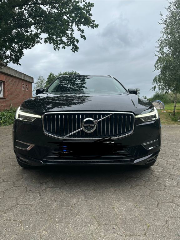 Bild des Angebotes Volvo XC60 B5 Inscription Geartronic Inscription