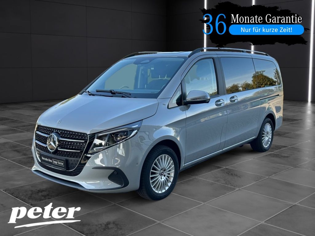 Bild des Angebotes Mercedes-Benz V 220 d 4MATIC STYLE LANG LED*STHZG*AHK*NAVI*DIS