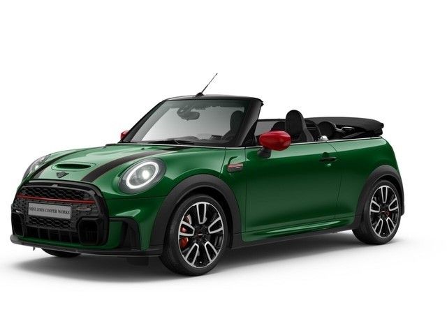 Bild des Angebotes MINI JCW Cabrio John Cooper Works Trim EDC Head-Up