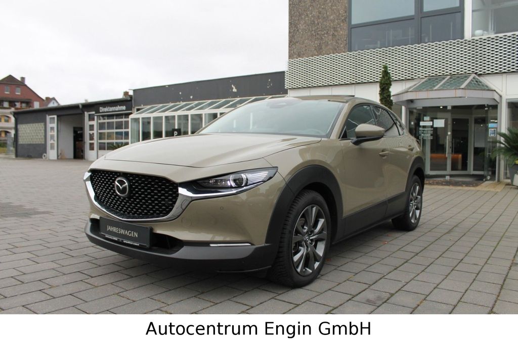 Bild des Angebotes Mazda CX-30 *NAVI*MATRIX*LED*360*ACC*BOSE*SCHIEBEDACH