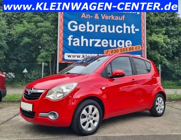 Bild des Angebotes Opel Agila 1.0 Klima/Allwetter/1.Hand/Scheckheft