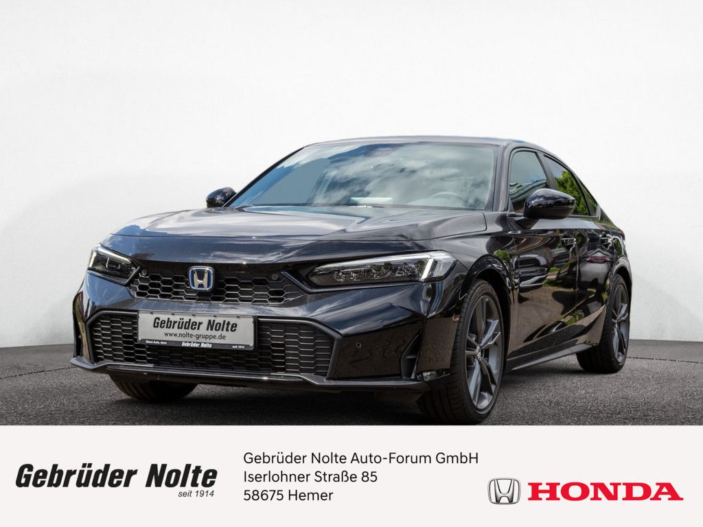 Honda Civic e:HEV 2.0 i-MMD Sport NAVI ACC FACEL. LED