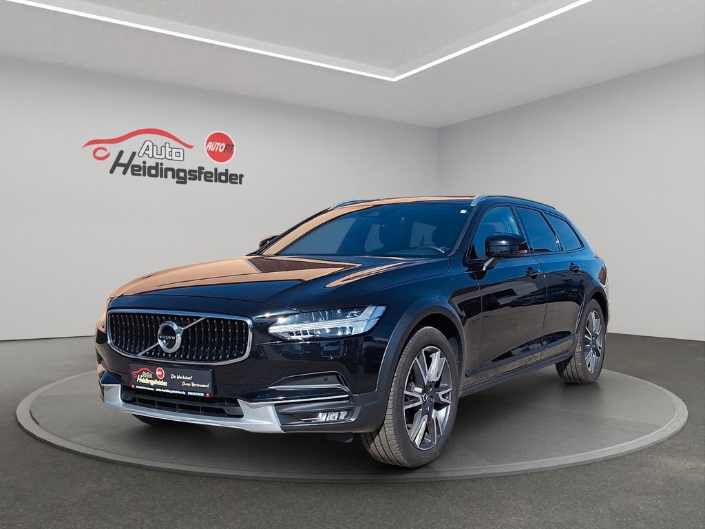 Bild des Angebotes Volvo V90 Cross Country Pro AWD,AHK,360°Kamera,8-fach