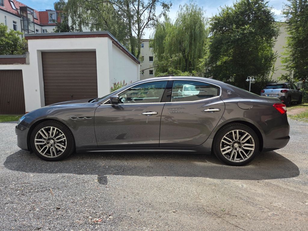Bild des Angebotes Maserati Ghibli 3.0 V6 350HP GranLusso GranLusso