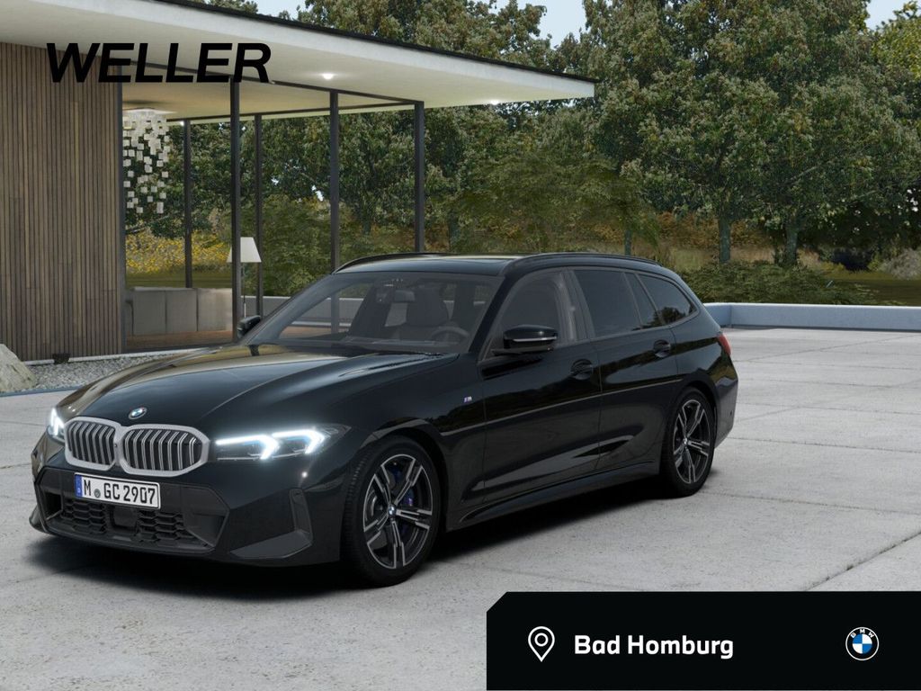 Bild des Angebotes BMW 330d xDrive T M Sport AHK,Pano,360,HUD,H/K,St&Go