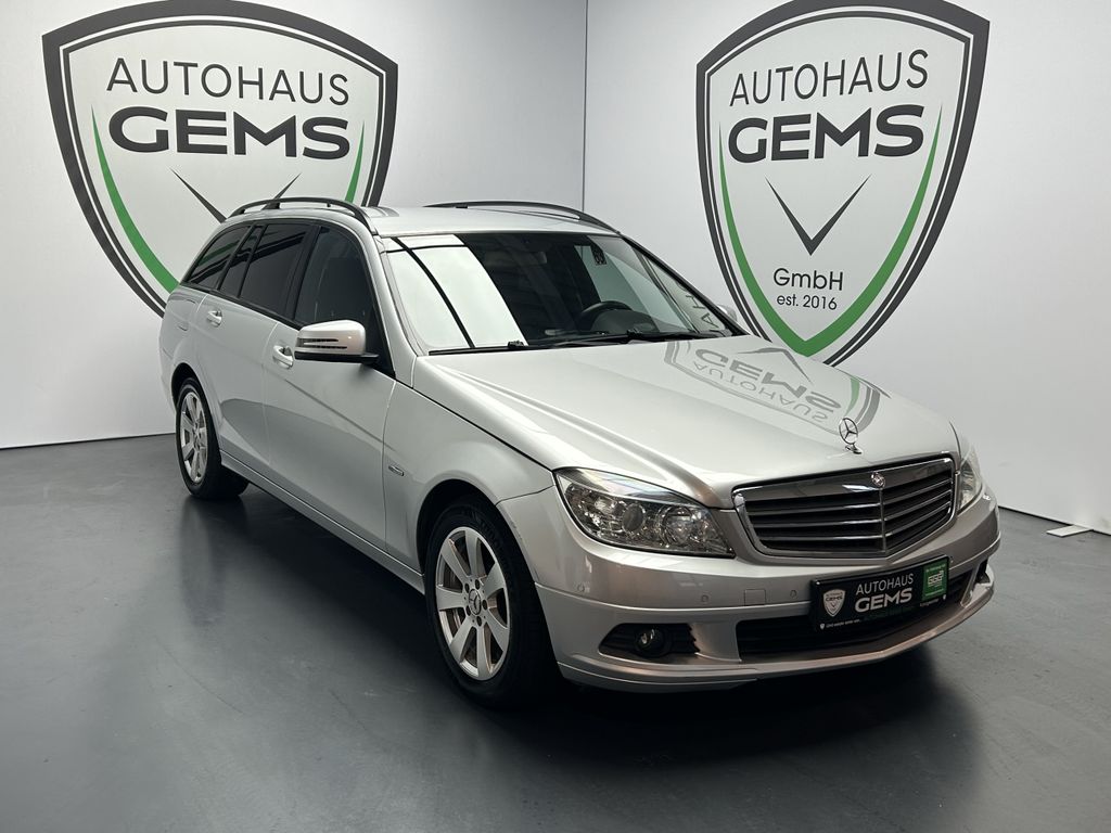 Bild des Angebotes Mercedes-Benz C 180 CGI Classic AHK Navi Tempomat SHZ PDC