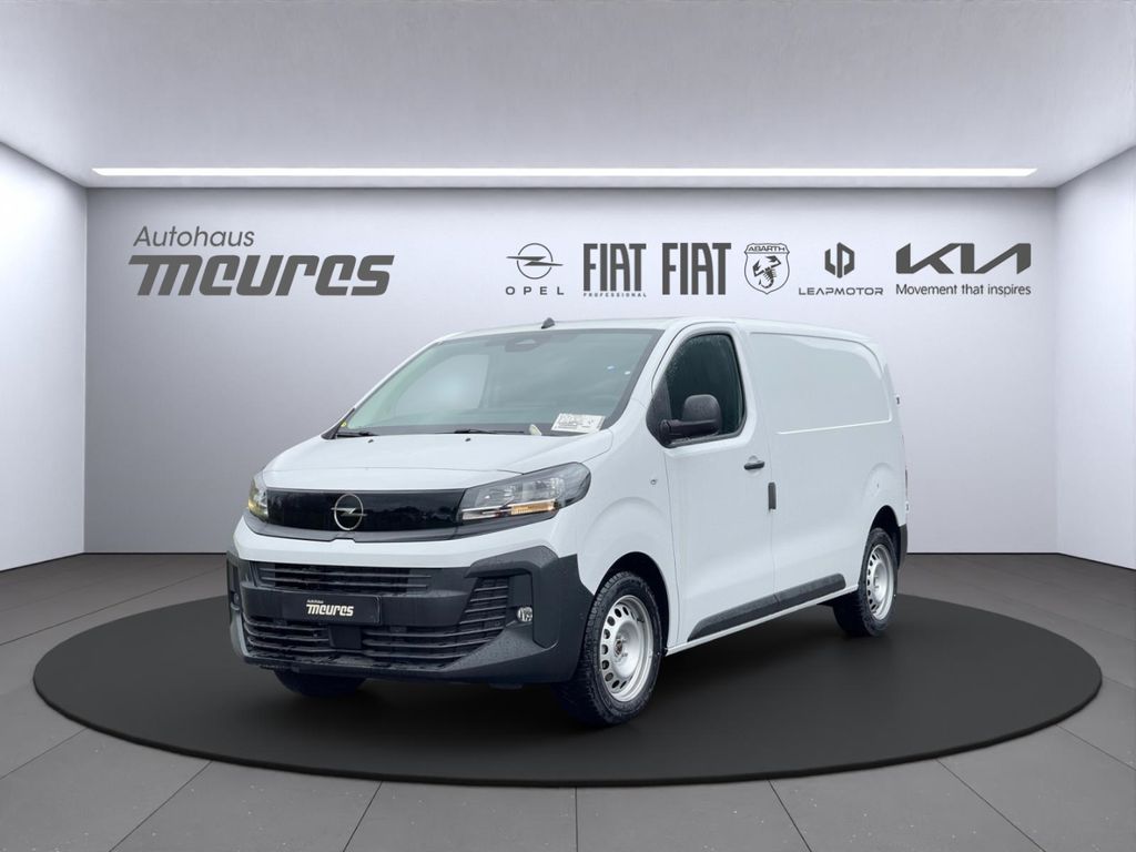Bild des Angebotes Opel Vivaro Opel Cargo M 120PS Allwetter Laderaumbode