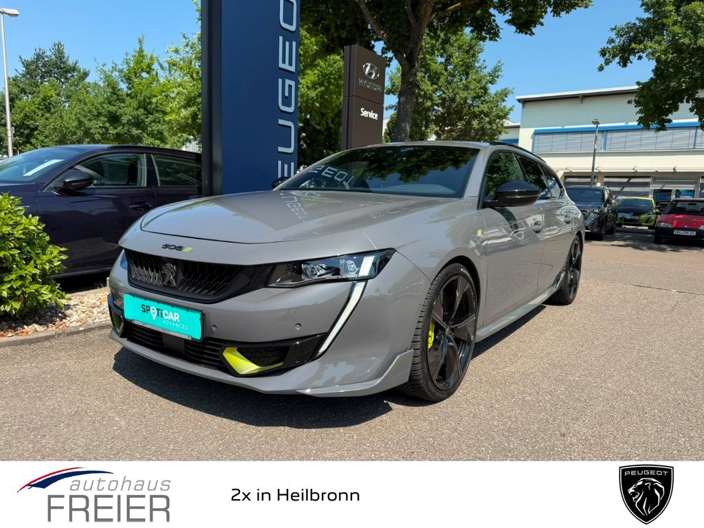 Bild des Angebotes Peugeot 508 SW Hybrid4 360 PSE AD Navi Leder Digitales C