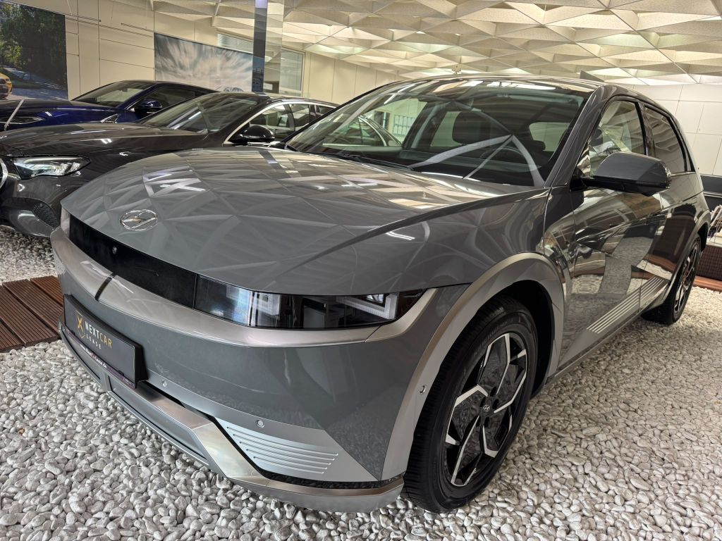 Bild des Angebotes Hyundai Ioniq 5 Uniq Elektro 4WD Werksgarantie Pano
