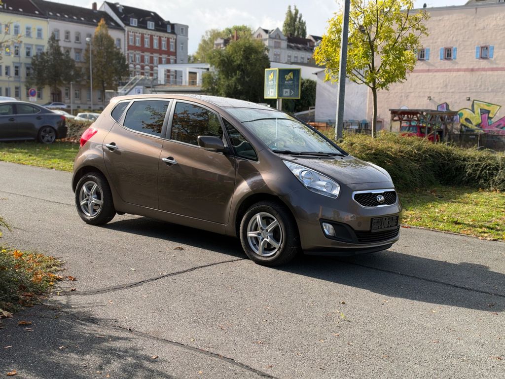 Bild des Angebotes Kia Venga *Automatik*Keyless*TÜV*FIFA World Cup Edit