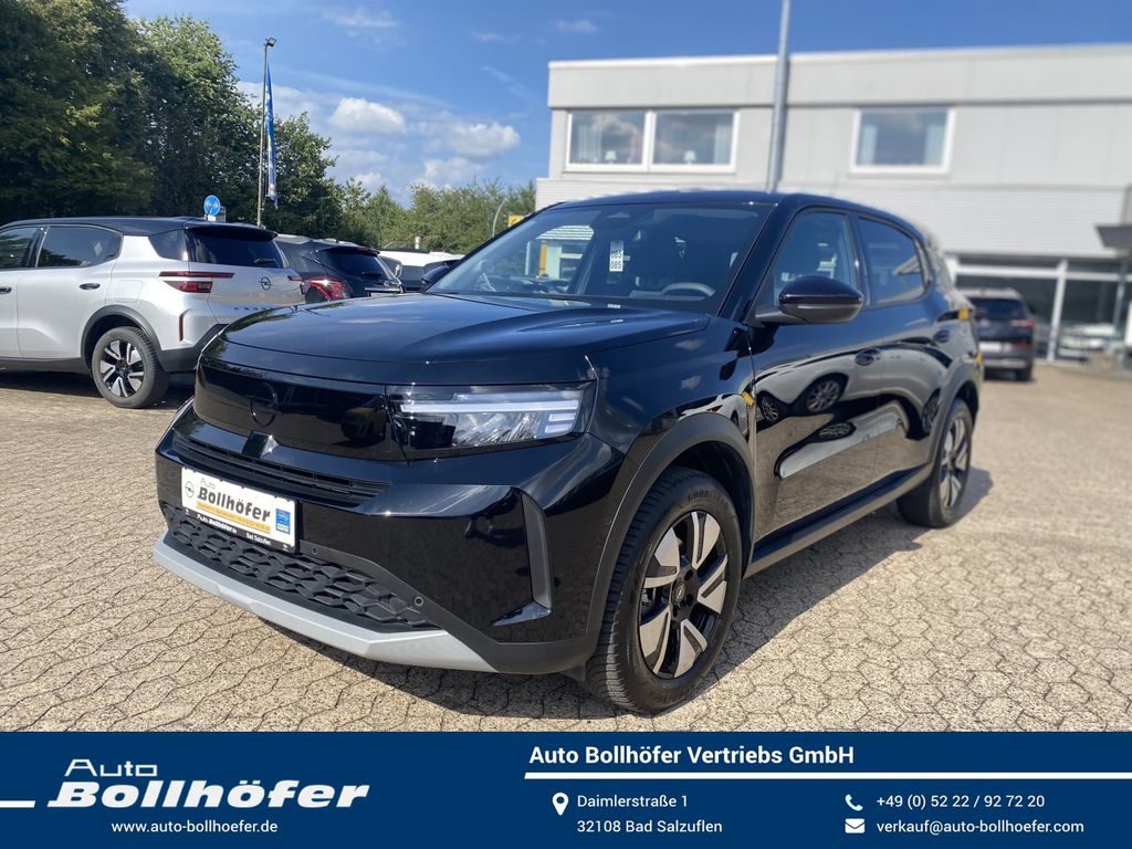 Bild des Angebotes Opel Frontera GS Hybrid NAVI/PDC V+H+CAM/KLIMA-AT/ALL