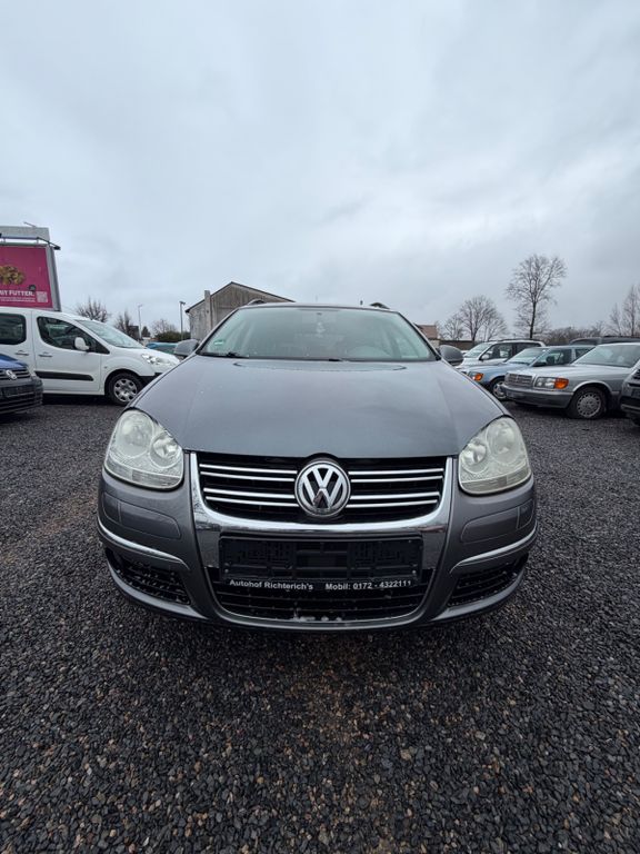 Bild des Angebotes Volkswagen Golf V Variant Sportline