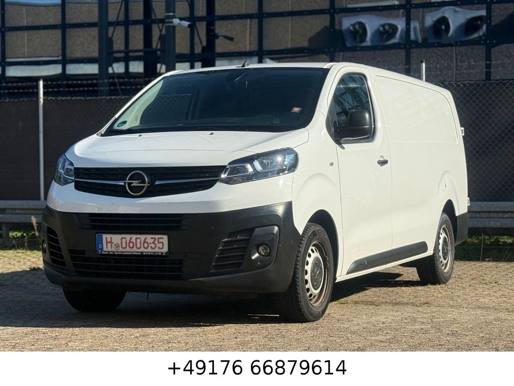 Bild des Angebotes Opel Vivaro Kasten Edition L3 Kam/Tem/Navi