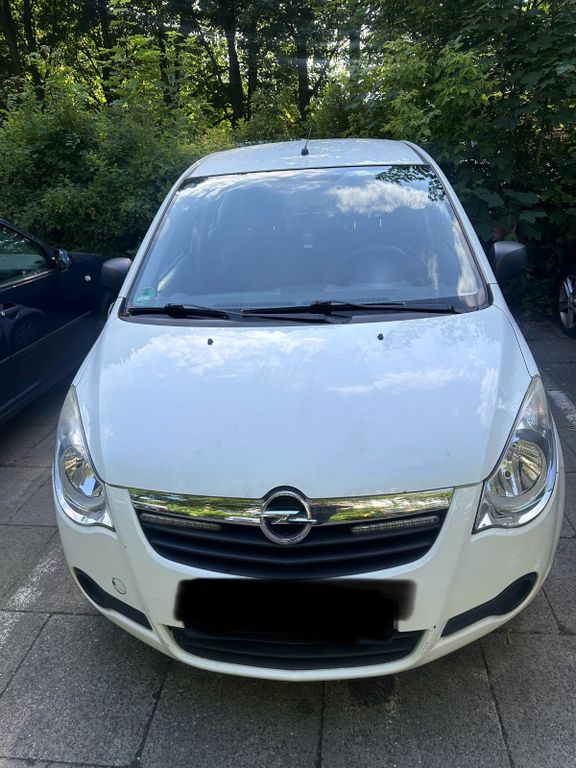 Bild des Angebotes Opel Agila 1.0 ecoFLEX -