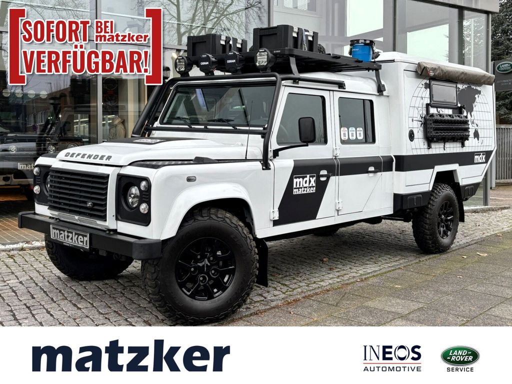 Bild des Angebotes Land Rover Defender 150 L316 2.2 TD4 Expeditionsmobil mdx