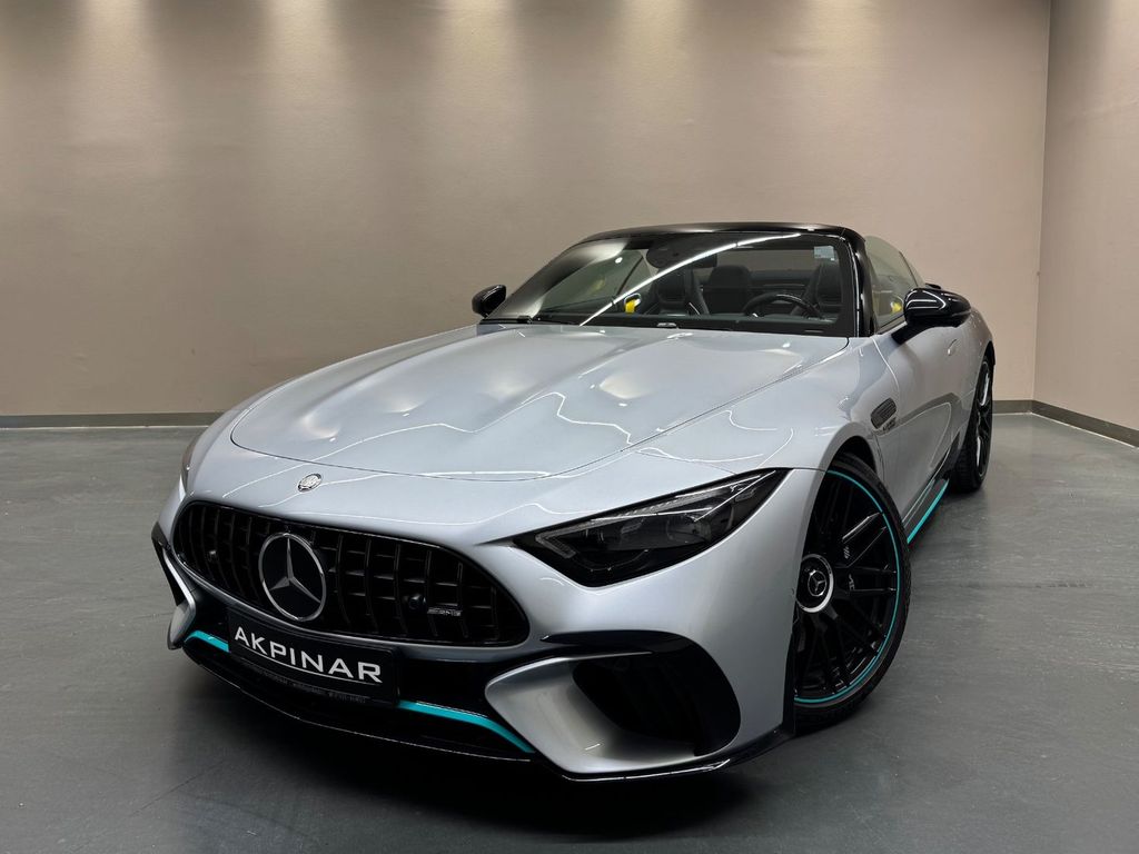 Bild des Angebotes Mercedes-Benz SL63 AMG 1 of 100 Motorsport Collectors Edition