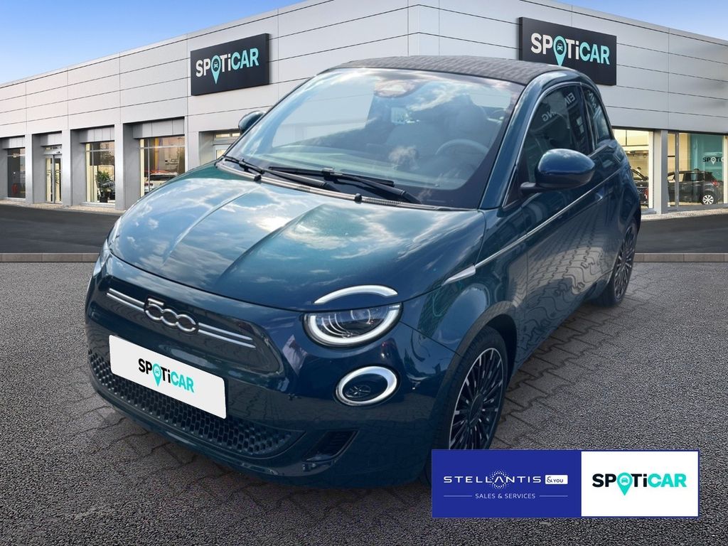 Bild des Angebotes Fiat 500e C La Prima C La Prima 42 kWh