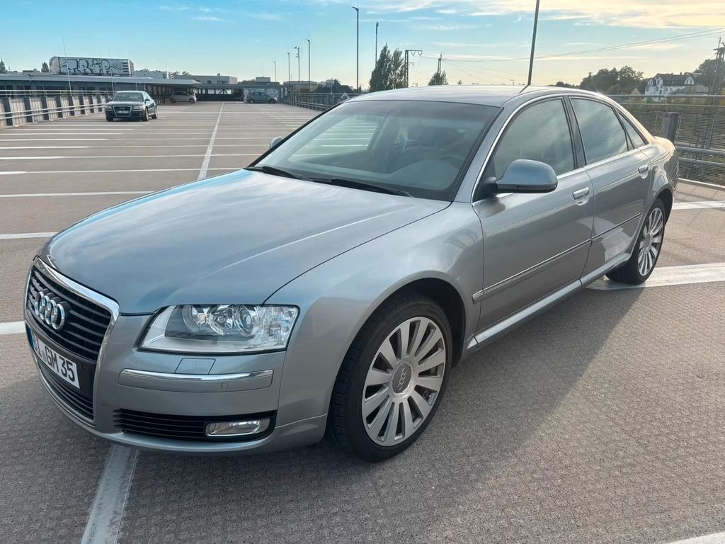 Bild des Angebotes Audi A8 3.0 TDI quattro | komplett durchrepariert