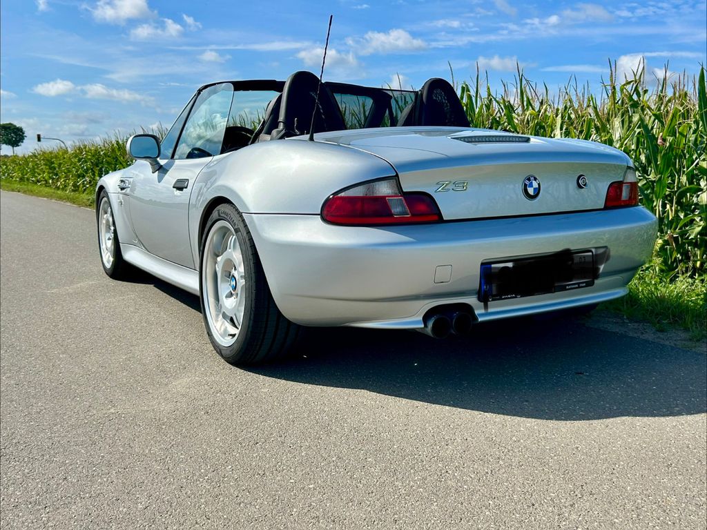 Bild des Angebotes BMW Z3 Roadster 3.0i Sport Edition (M-Paket) | Note2