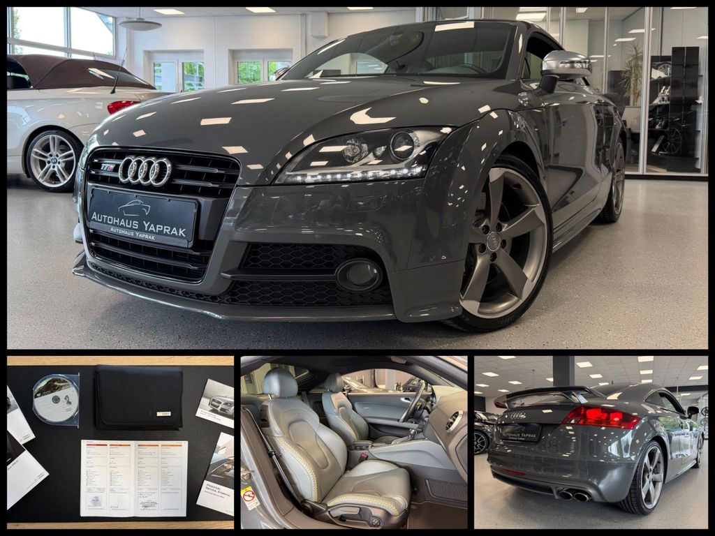 Bild des Angebotes Audi TTS 2.0 TFSI Quattro|1of500|Competition|S-Tronic