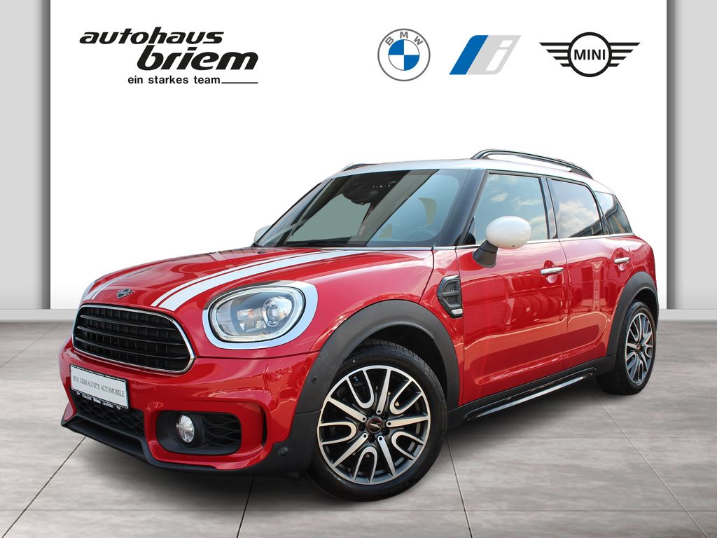 Bild des Angebotes MINI Cooper Countryman Works JCW AHK Head-Up HK HiFi