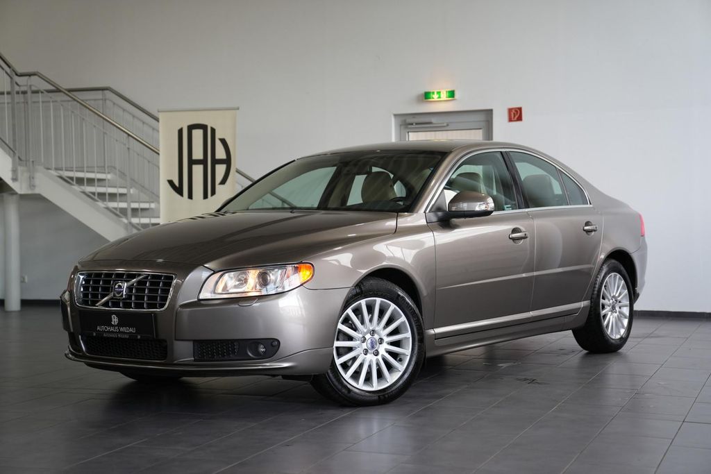 Bild des Angebotes Volvo S80 2.5 T Summum *TOP-ZUSTAND*