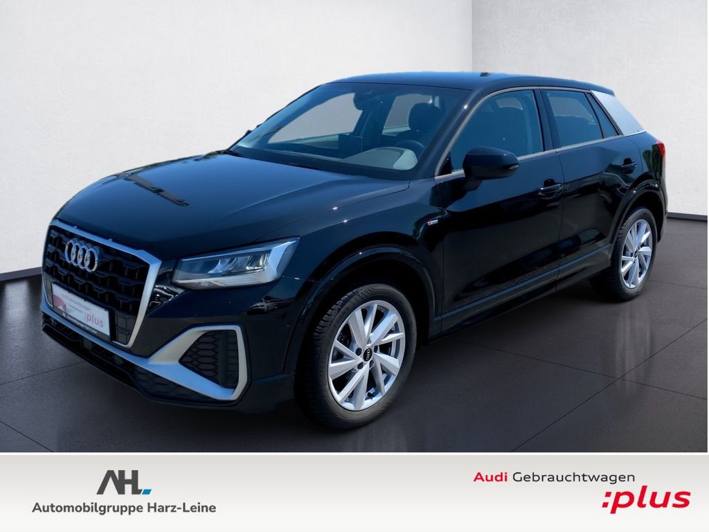 Bild des Angebotes Audi Q2 S line 35 TFSI S line Navi plus Rückfahrkamer
