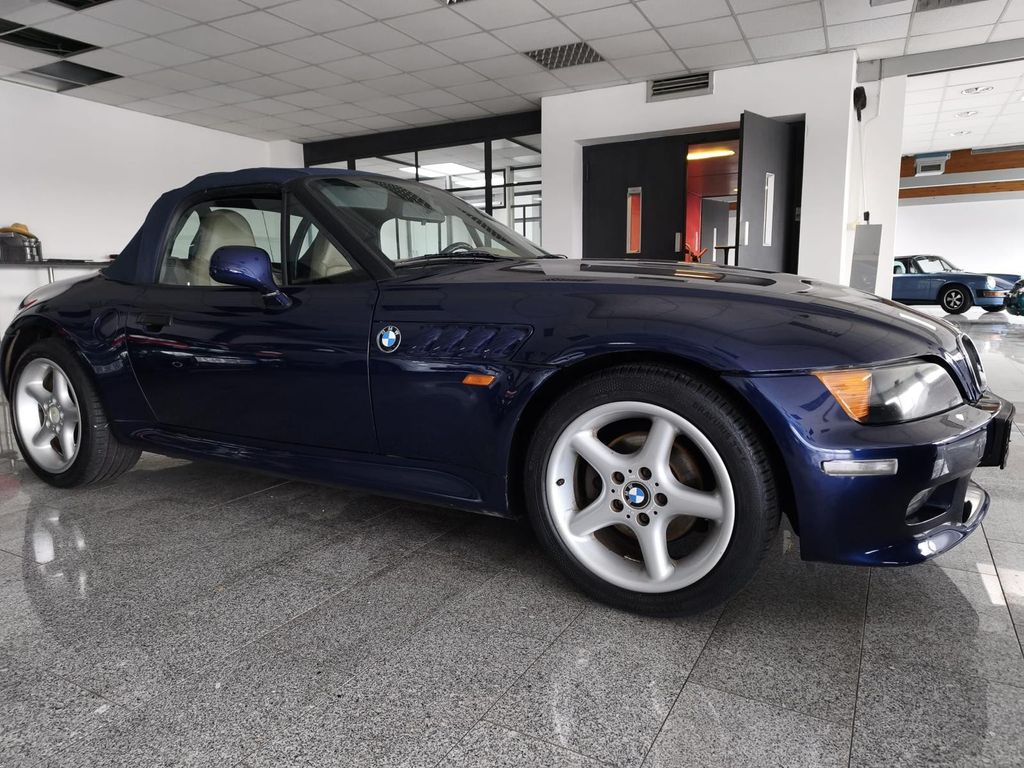 Bild des Angebotes BMW Z3 2.8 - Cabrio