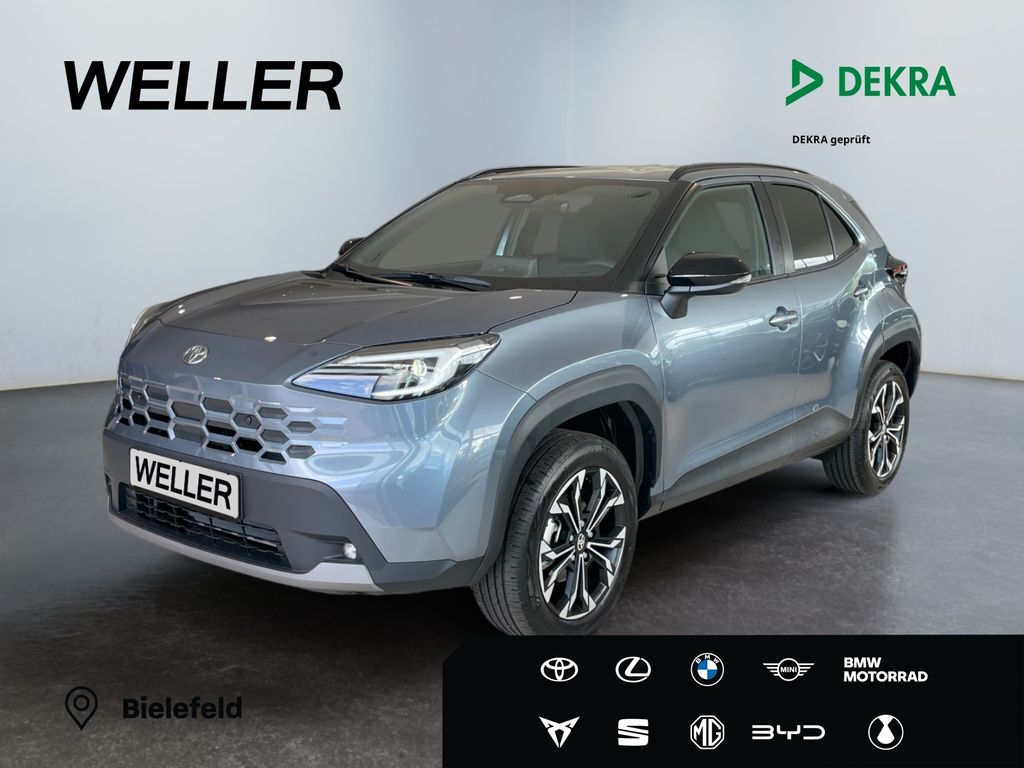 Bild des Angebotes Toyota Yaris Cross Hybrid FWD Teamplayer 1.5 VVT-iE EU6