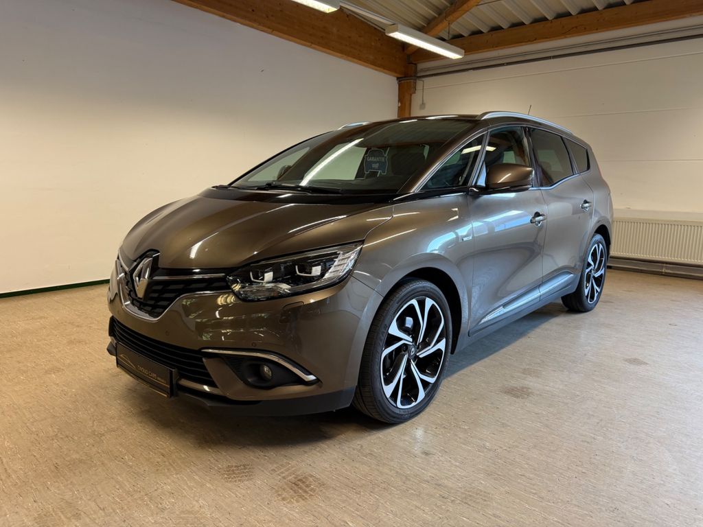 Bild des Angebotes Renault GrandScenic BOSE Edition 7Sitze Auto 1,6 118KW