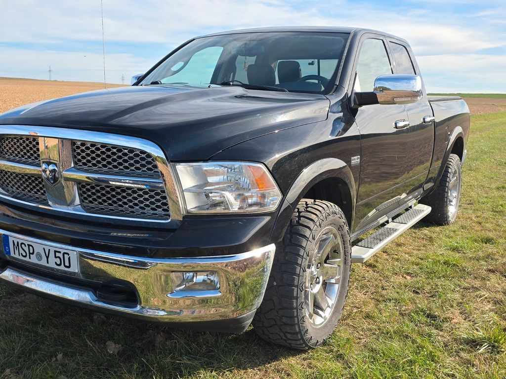 Bild des Angebotes Dodge Ram 1500 Laramie 5.7 HEMI V8 | LPG | Webasto