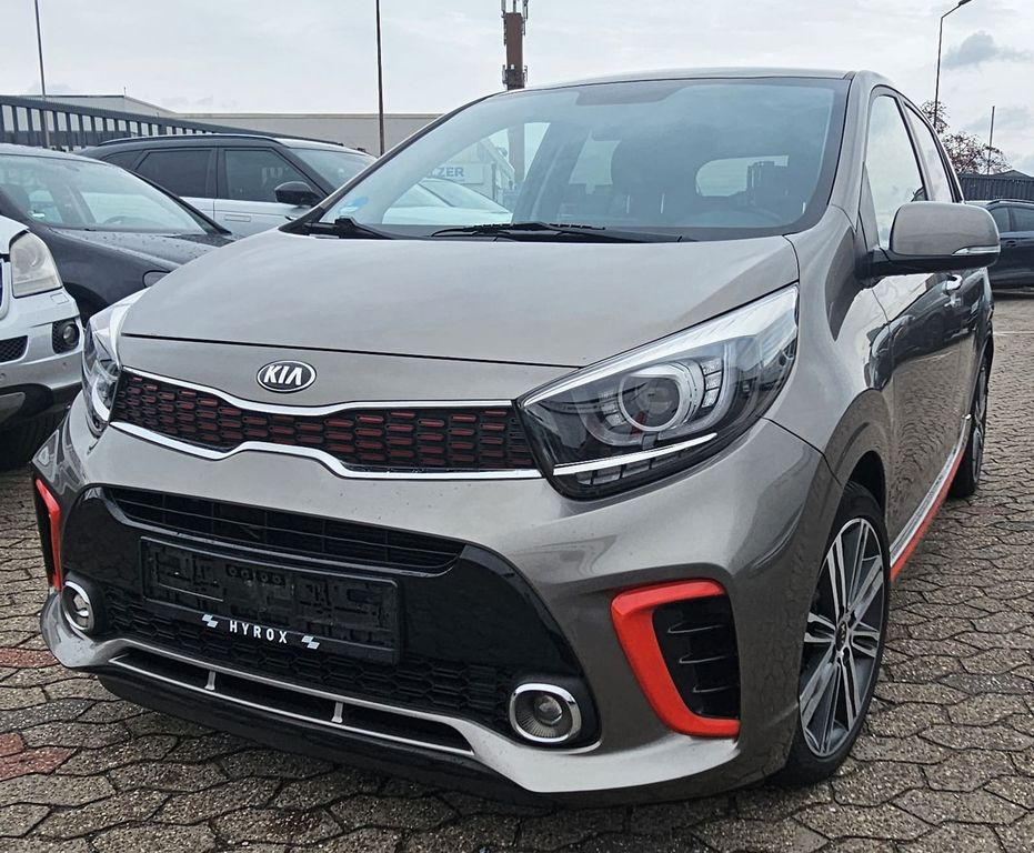 Bild des Angebotes Kia Picanto GT-Line