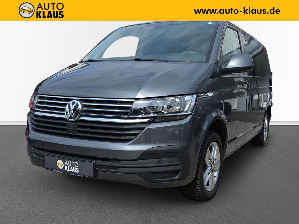 Bild des Angebotes Volkswagen T6.1 Caravelle Comfortline 2.0 TDI Navi AHK