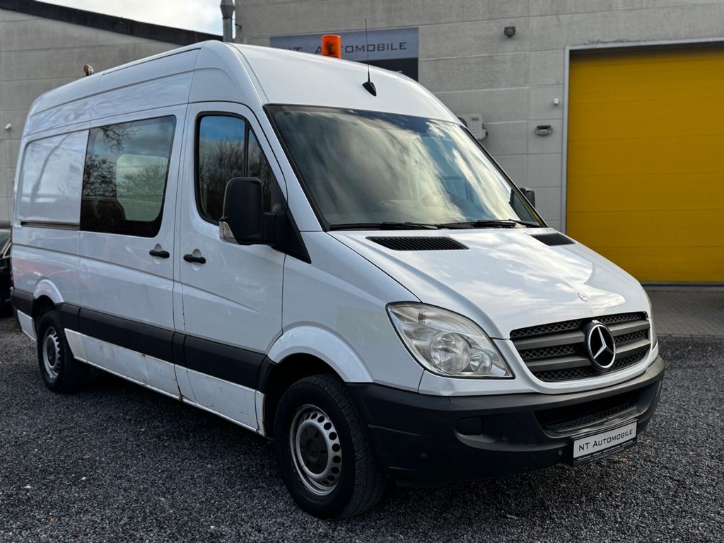 Bild des Angebotes Mercedes-Benz Sprinter 311 CDI Kasten Automatik Klima St-Hz 1H