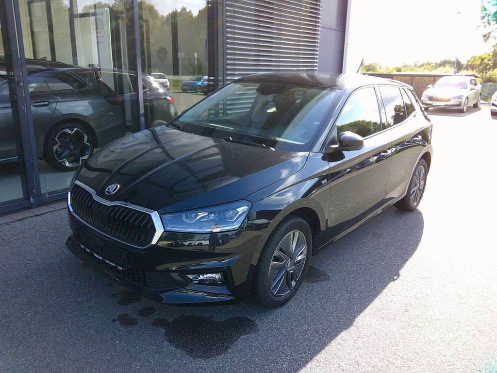 Bild des Angebotes Skoda Fabia Tour 1.0 TSI