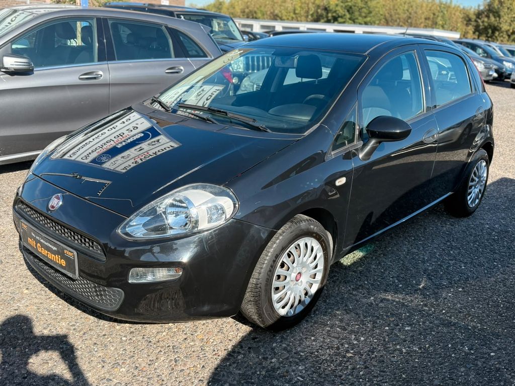 Bild des Angebotes Fiat Punto 1.2 Benz*2.Hd*KLIMA*TÜV*