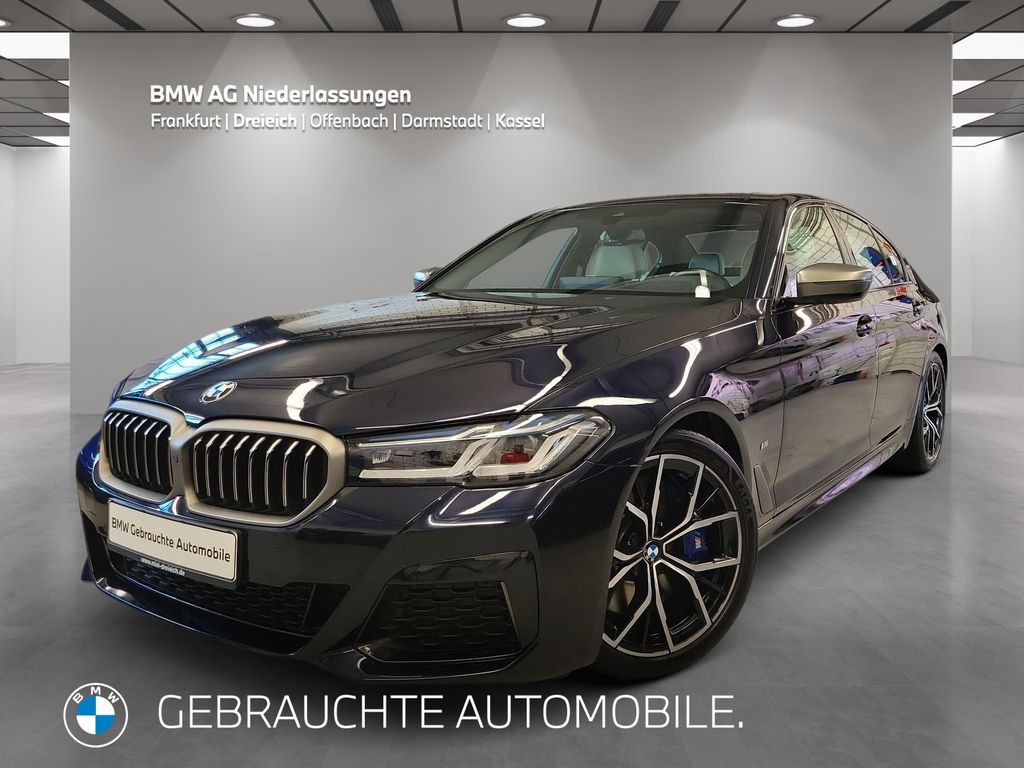 Bild des Angebotes BMW M550i xDrive Standheizung Harman/K Head-Up