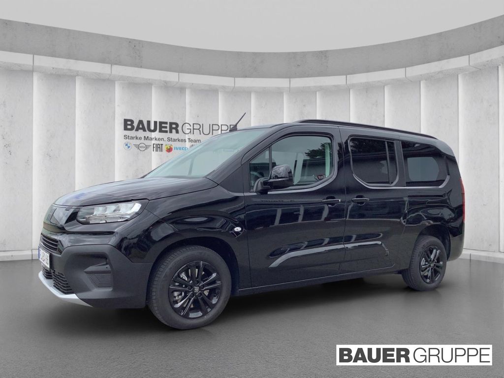 Bild des Angebotes Fiat Qubo L Automatik * ICON* 7-Sitzer *Sommerbonus*