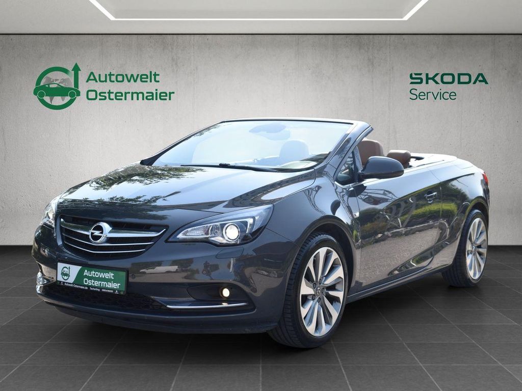 Bild des Angebotes Opel Cascada 1.6 SIDI Turbo Innovation*LEDER*Lüftung