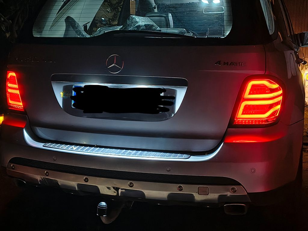 Bild des Angebotes Mercedes-Benz ML 280 CDI 4MATIC -