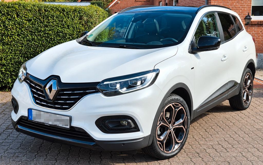 Bild des Angebotes Renault Kadjar TCe 140 EDC GPF Black Edition Black