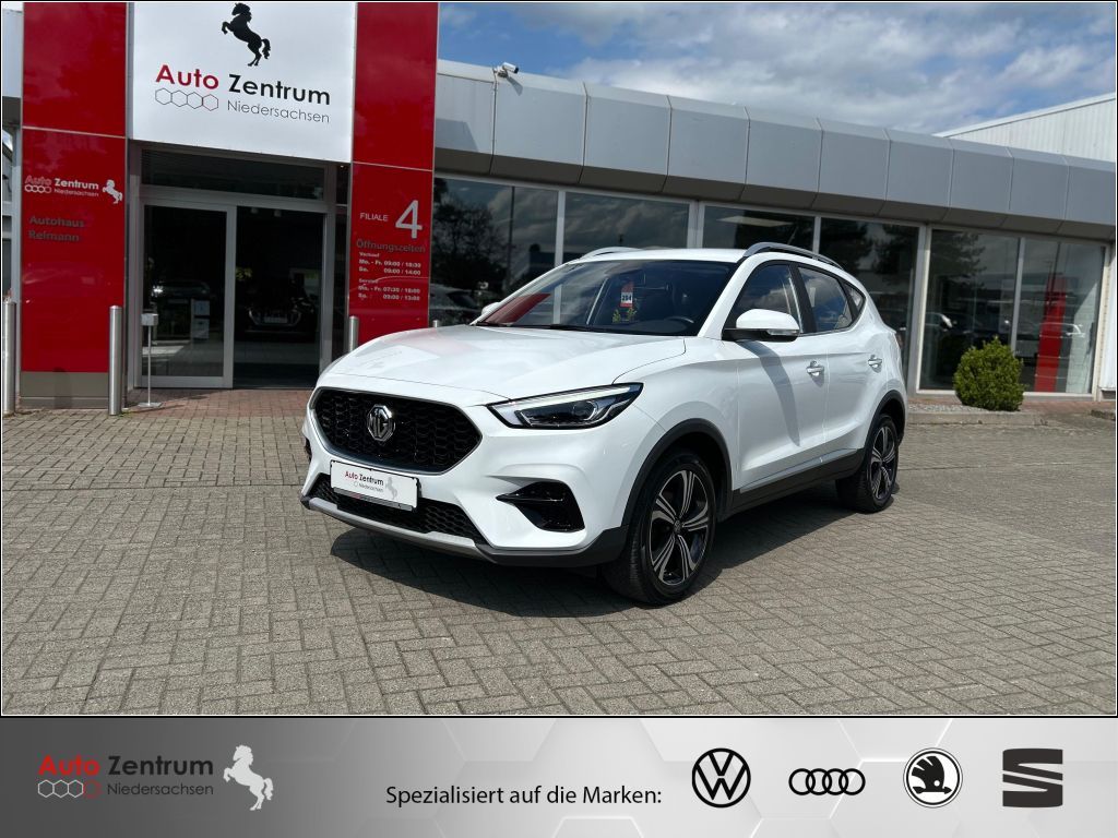 Bild des Angebotes MG ZS ICE 1.5 VTI-tech Luxury*NAVI*LED*360° KAMERA*