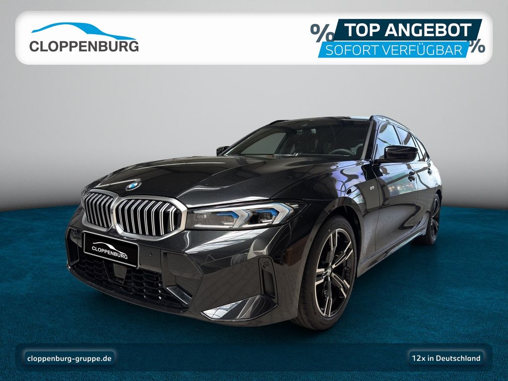 BMW 320i Touring M Sport Head-Up+AHK+Navi+Kamera+ACC