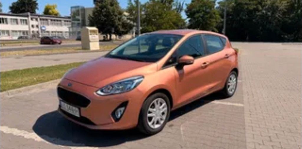 Bild des Angebotes Ford Fiesta 1,1 52kW Cool & Connect Cool & Connect