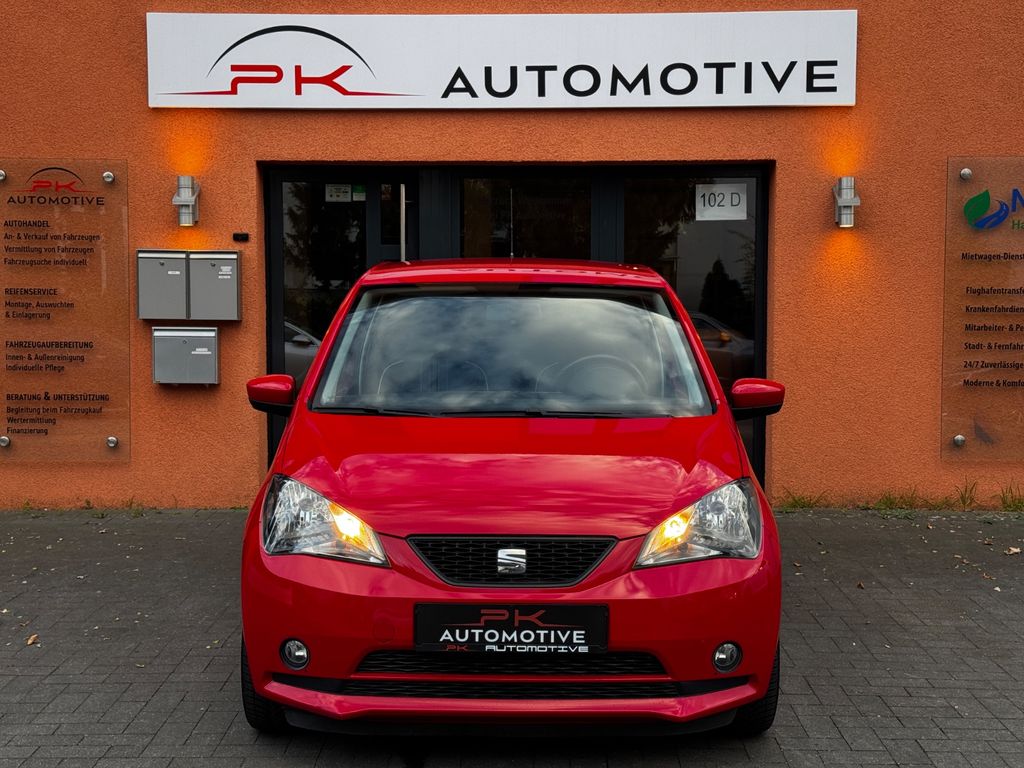 Bild des Angebotes Seat Mii Sport - Inkl. Doppel Garantie