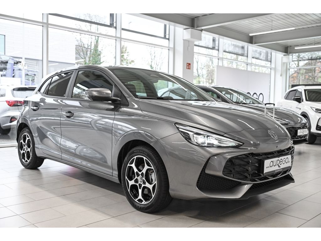 Bild des Angebotes MG3 HEV Luxury StandHZG Navi Leder Digitales Coc